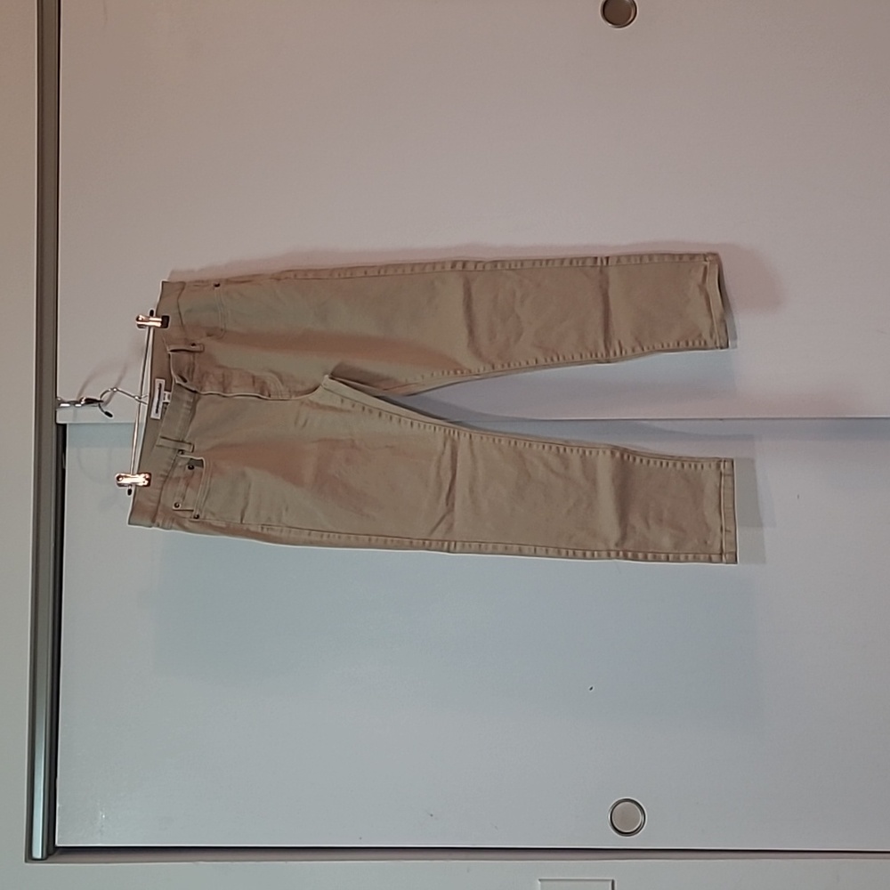 Amazon Essentials Men's Jeans size 36W  x29L Khaki